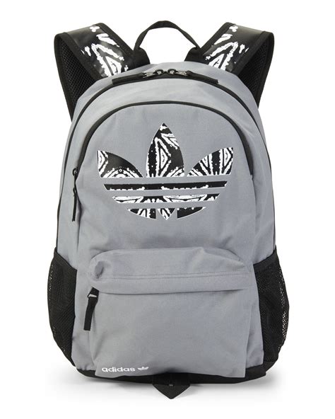 adidas rucksack herren grau|adidas backpack original.